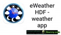 eWeather HDF - weer-app MOD APK