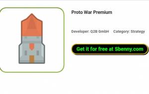APK Proto War Premium