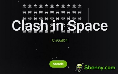 APK của Clash in Space