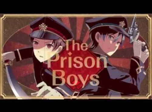 The Prison Boys (Mistery novel and Escape Game) MOD APK