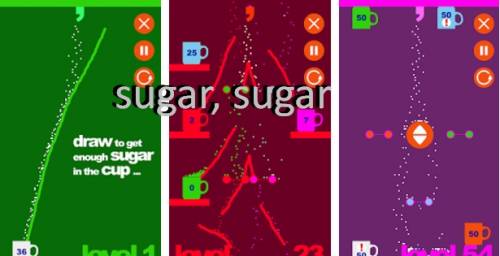 설탕, 설탕 APK