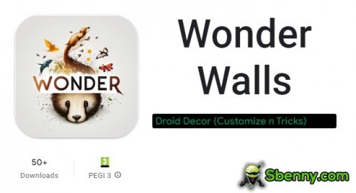 APK MOD di Wonder Walls