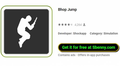 Bhop Jump MOD APK
