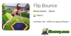Flip Bounce MOD APK