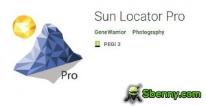 Скачать Sun Locator Pro APK