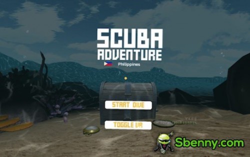 Scuba Adventure: فیلیپین APK