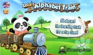 APK Lola's Alphabet Train APK