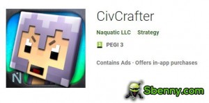 Aplikacja CivCrafter MOD