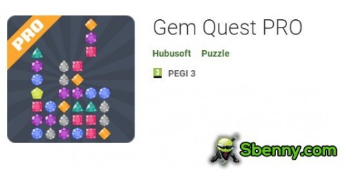 Télécharger Gem Quest APK