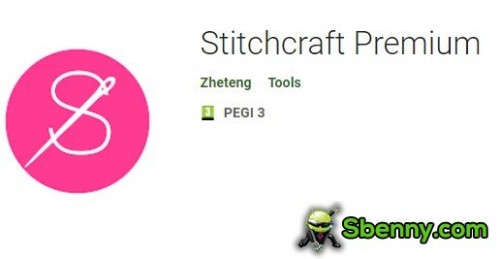 APK MOD Premium di Stitchcraft
