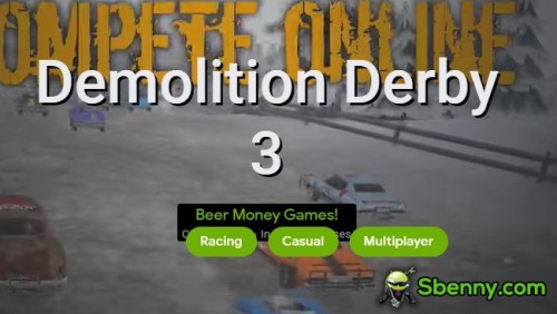 Demolition Derby 3 MODDED