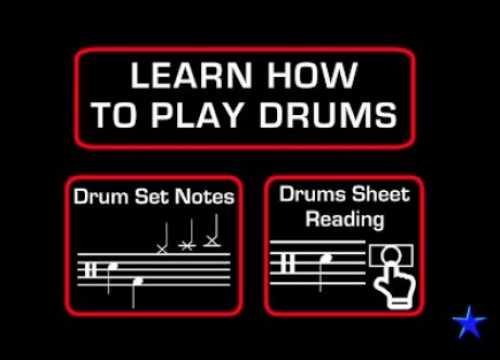 Drums PRO MOD APK 재생 방법 배우기