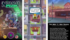'Normal Club - Amount of Paranormal Hot Spots APK