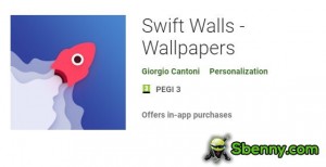 Swift Walls - Wallpapers MOD APK