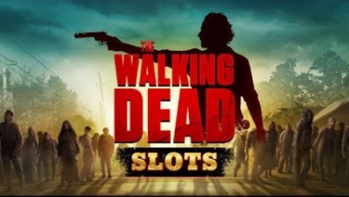 The Walking Dead: Machines à sous de casino gratuites MOD APK