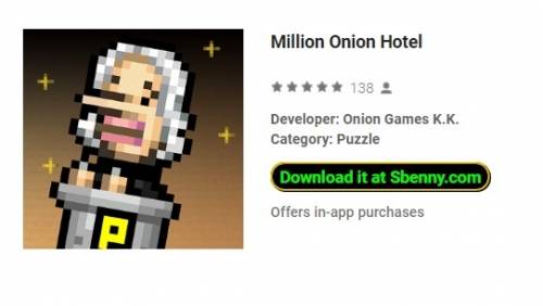 Télécharger Million Onion Hotel APK