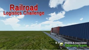 Tantangan Logistik Railroad APK