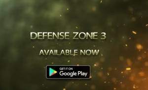 Defensa Zone 3 Ultra HD MOD APK
