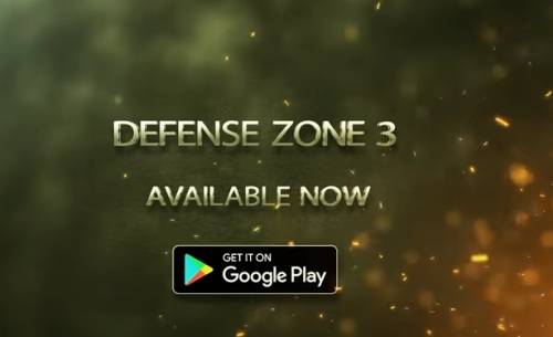 APK MOD Ultra HD di Defense Zone 3