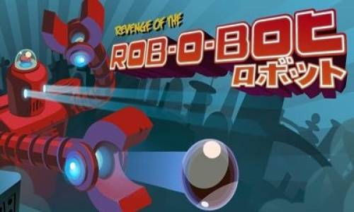 Vingança do APK Rob-O-Bot