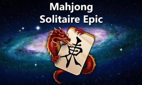 Mahjong Epic MOD APK