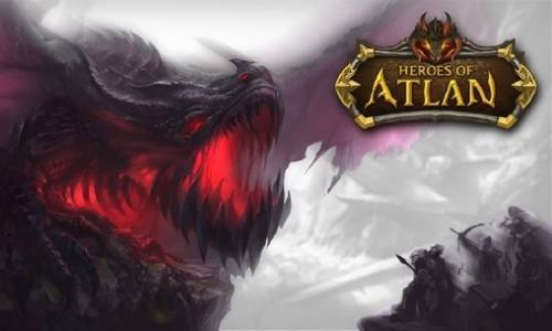 APK-файл Heroes Of Atlan