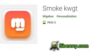 Smoke kwgt APK