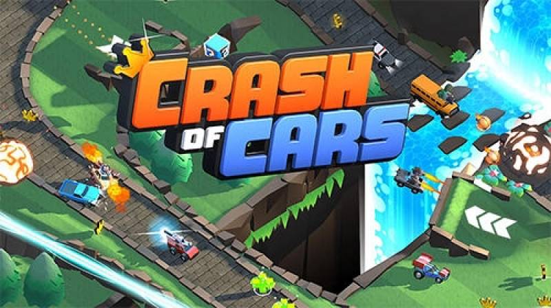 APK ta 'Crash of Cars