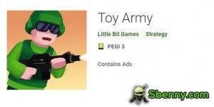 APK MOD dell'esercito giocattolo