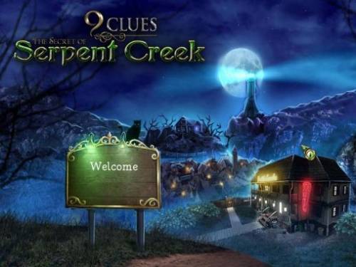 9 Clues: Serpent Creek MOD APK
