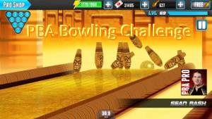 APK MOD della sfida di bowling PBA®