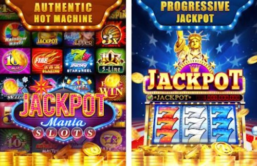 Tragamonedas JackpotMania: 777 Casino MOD APK