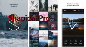 APK از Shapical Pro MOD