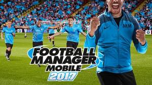 Football Manager mobile 2017