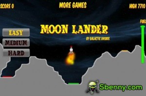 Moon Lander Pro-APK