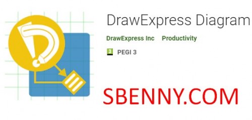APK DrawExpress Diagram