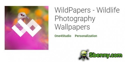 WildPapers - Wallpapers Fotografija tal-Annimali Selvaġġi MOD APK