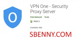 VPN One - APK de MOD de servidor proxy de segurança