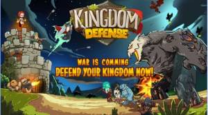 Kingdom Defense: Epic Hero War APK MOD