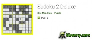 Télécharger Sudoku 2 Deluxe APK
