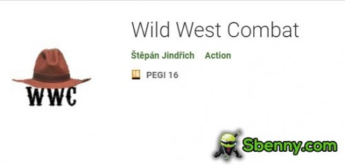 APK بازی Wild West Combat