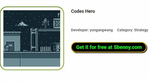Códigos Hero APK
