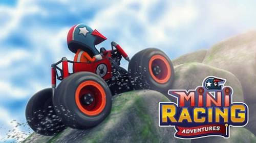 APK MOD Mini Racing Adventures