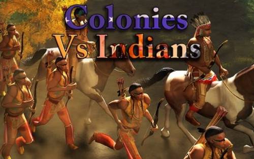 Kolonie kontra Indianie MOD APK