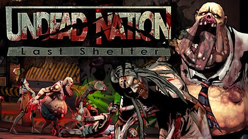 Dead Nation: Last Shelter MOD APK