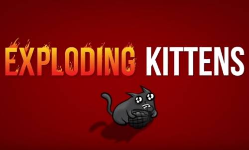 Exploding Kittens® - APK oficial do MOD