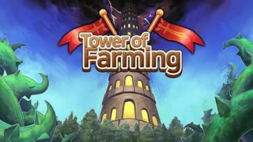 Tower of Farming - APK MOD RPG inattivo