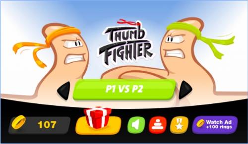 APK بازی Thumb Fighter MOD