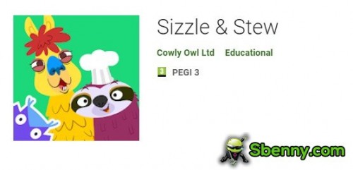 APK Sizzle & Stew