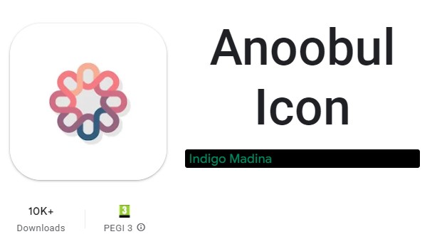 Anoobul-pictogram MOD APK